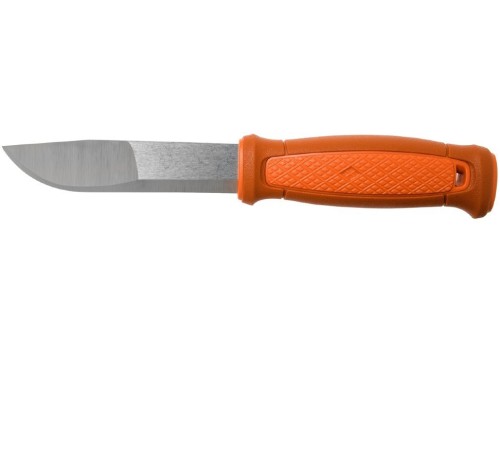 Нож Morakniv Kansbol Burnt Orange, нержавеющая сталь, 13505