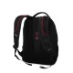 Рюкзак WENGER, 15”,черный/серый, полиэстер 900D/М2 добби, 34x19x46 см, 30 л