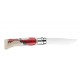 Нож Opinel №8, Edition France by Jeremyville, 002156