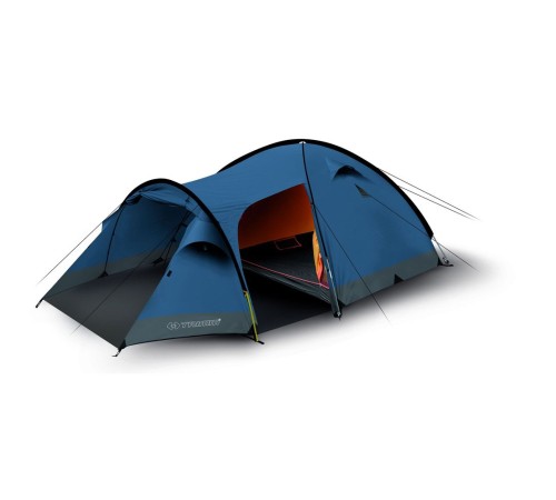 Палатка Trimm CAMP II, синий 4+1, 49708