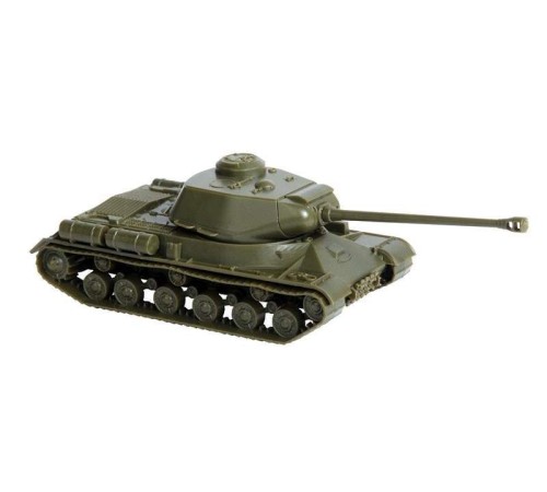 Сборная модель ZVEZDA Советский тяжёлый танк ИС-2, 1/100