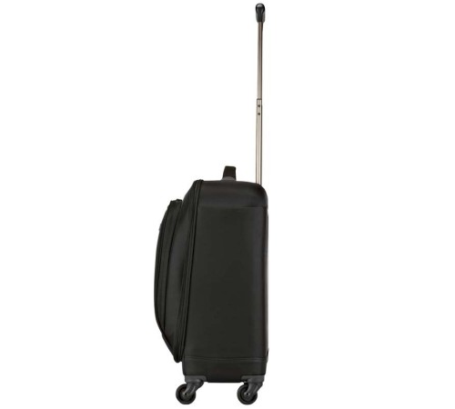 Чемодан VICTORINOX Hybri-Lite™ 20, чёрный, нейлон 1000D/поликарбонат, 37x20x51 см, 34 л