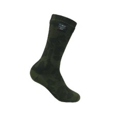 Водонепроницаемые носки DexShell Camouflage L (43-46), DS736L