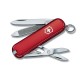 Нож-брелок VICTORINOX Classic, 58 мм, 7 функций, красный