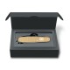 Нож перочинный VICTORINOX Cadet Alox, 84 мм, 9 функций, алюминиевая рукоять, золотистый