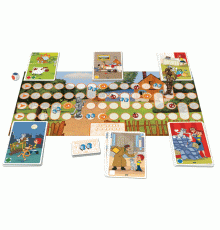 Настольная игра ZVEZDA 