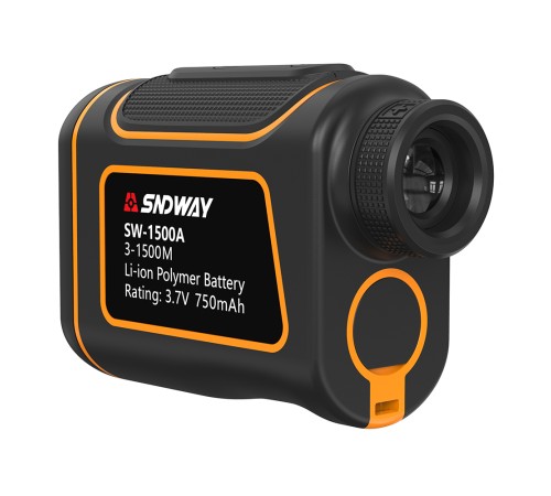 Лазерный дальномер SNDWAY SW-600A 600м