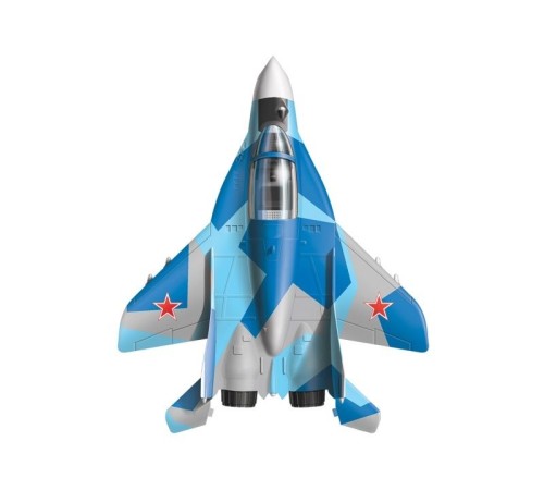 Сборная модель ZVEZDA Российский самолёт истребитель