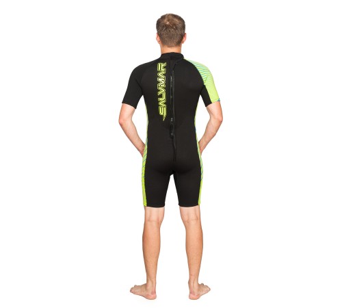 Короткий мужской гидрокостюм Salvimar RIVIERA Shorty Men, 3мм, L