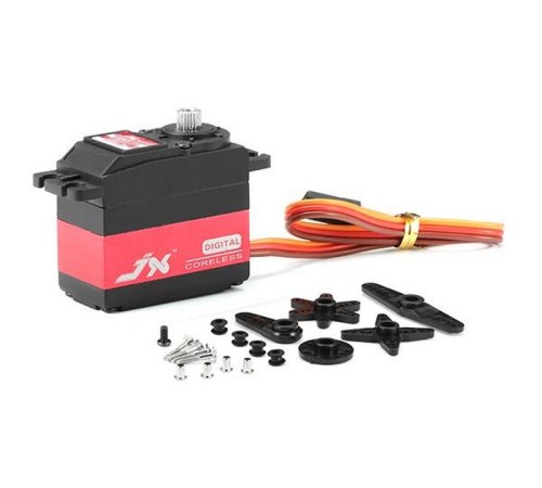 Сервомашинка цифровая JX Servo PDI-6121MG (61г/21.06/0.131/6V) стандартная
