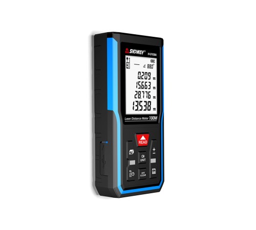 Лазерный дальномер SNDWAY H-D100A 100м