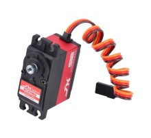 Сервомашинка цифровая JX Servo PDI-6121MG (61г/21.06/0.131/6V) стандартная