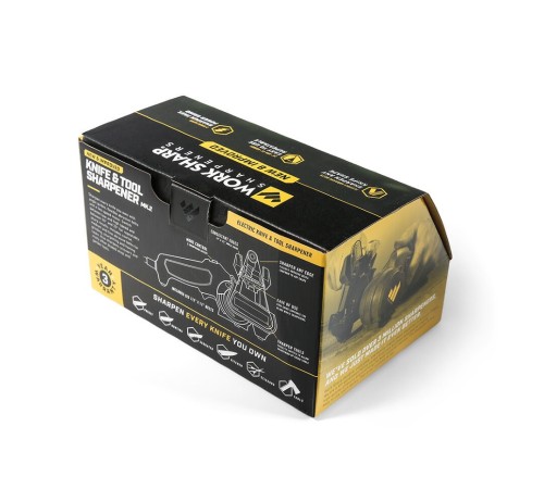 Точилка электрическая Work Sharp Knife & Tool Sharpener WSKTS2-I