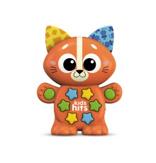 Обучающая игрушка Kids Hits Малыши Музыкальный котенок