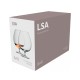Набор из 2 бокалов для бренди Lsa International Bar 900 мл