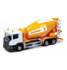 Машина Ideal 1:64 Scania Цементовоз