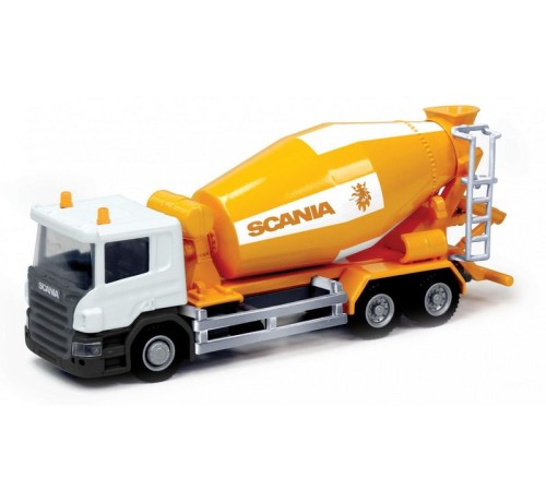 Машина Ideal 1:64 Scania Цементовоз