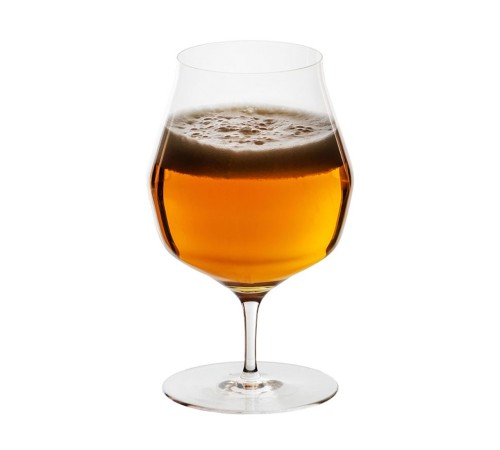 Бокалы для пива и сидра Markthomas Double Bend Beer 6шт.