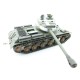 Р/У танк Taigen 1/16 ИС-2 модель 1944, СССР, зеленый, 2.4G
