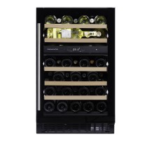Винный шкаф компрессорный Dunavox DAUF-38.100DB