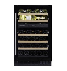 Винный шкаф компрессорный Dunavox DAUF-38.100DB