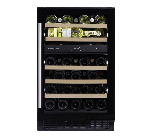 Винный шкаф компрессорный Dunavox DAUF-38.100DB