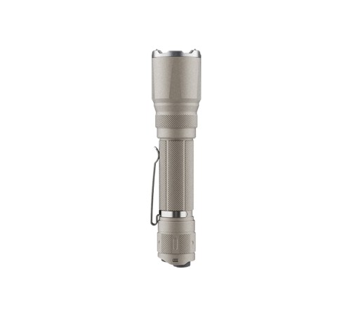 Фонарь Fenix тактический TK21R светло-серый  хаки