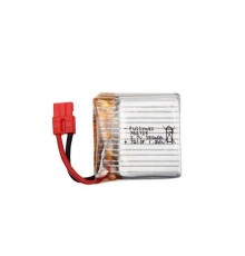Аккумулятор Li-Po 380mAh, 3,7V для Syma X21W