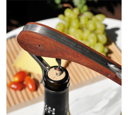 Штопор для вина L'Atelier du Vin Soft Machine Rosewood