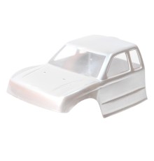 Кузов серебристый для краулера Remo Hobby Trial Rigs 1/10