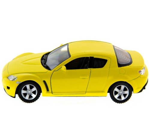 Машина Kinsmart 1:36 MAZDA RX-8 инерция (1/12шт.)  б/к