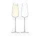 Lsa International Набор бокалов для шампанского Wine Culture, 330 мл, 2 шт.