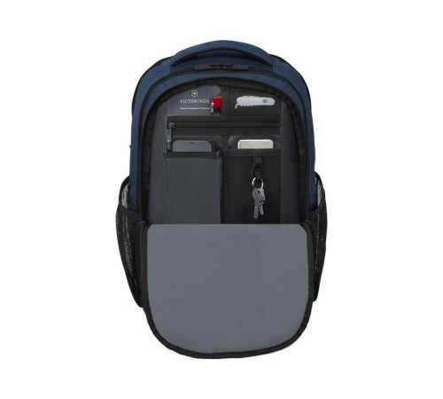 Рюкзак VICTORINOX VX Sport Evo Daypack, синий, полиэстер, 36x27x49 см, 32 л