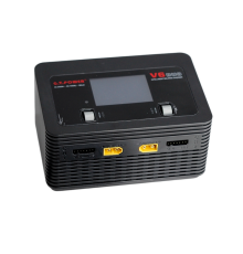 Универсальное зарядное устройство G.T.Power V6DUO Dual Power 7-28/220В 16A