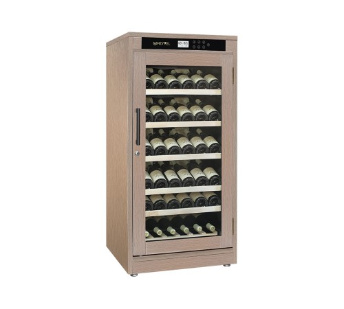 Винный шкаф Meyvel MV69-WC1-M