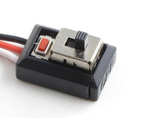 Выключатель питания Hobbywing 1/10th SWITCH
