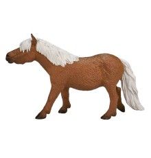 Фигурка KONIK Шетлендский пони