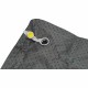 Подушка Naturehike NH15A001-L замшевая корчневый мокко, 6927595718209