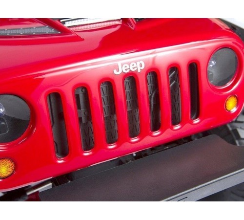 Модель для трофи 1:10 Axial SCX10 II 2017 Wrangler 4WD, электро, RTR (AX90060)
