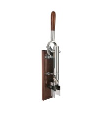 Штопор настенный для вина Boj Traditional Wall Corkscrew Chrome Plated