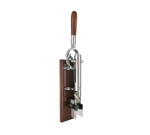 Штопор настенный для вина Boj Traditional Wall Corkscrew Chrome Plated
