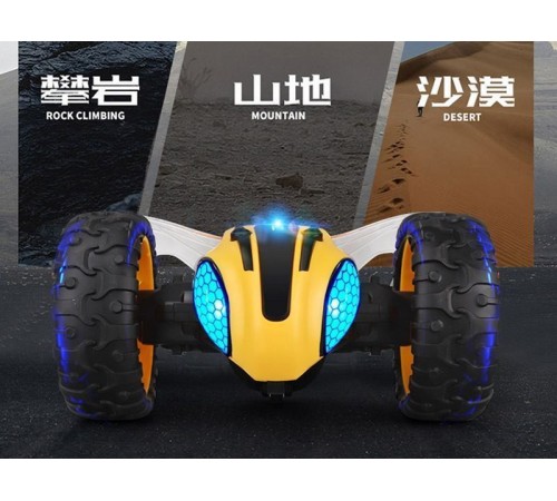 Радиоуправляемая машинка-перевертыш ZhengGuang Lightning Bee 2.4G 1/8 RTR + Ni-Cd и З/У