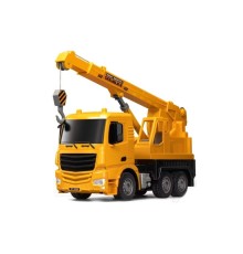 Радиоуправляемый автокран Double Eagle 1/26 RTR
