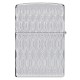 Зажигалка ZIPPO Armor® с покрытием High Polish Chrome, латунь/сталь, серебристая, 38x13x57 мм