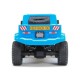 Краулер ECX 1:24 Scaler Crawler Barrage UV 4WD, электро, RTR (синий)