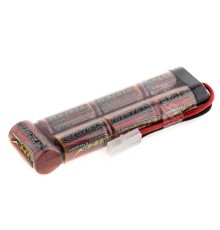 Аккумулятор Ni-Mh VBPower 5000mAh, 8,4V Tamiya, банка с торца