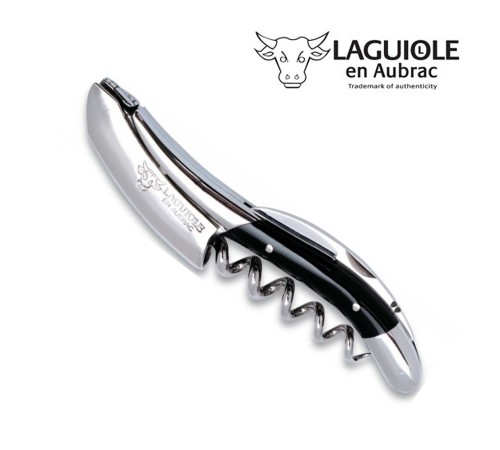 Штопор Laguiole En Aubrac Sommelier Ebene Brillant