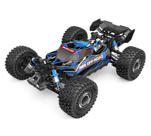 Радиоуправляемая багги MJX Hyper Go 16207 Brushless 4WD 2.4G LED 3S 1/16 RTR