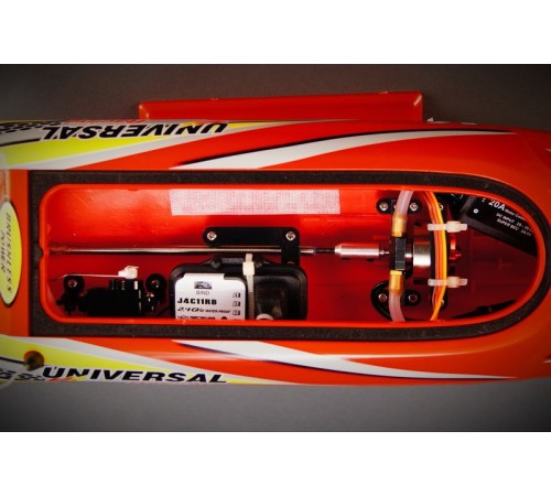 Р/У катер Joysway Super Mono X Brushless 2.4G RTR