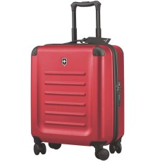 Чемодан VICTORINOX Spectra™ 2.0, красный, поликарбонат Bayer, 41x24x55 см, 42 л